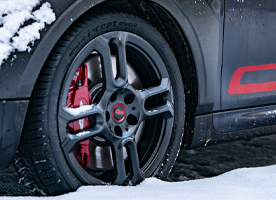 Up to $1000 off select in-stock Winter Tire Packages!