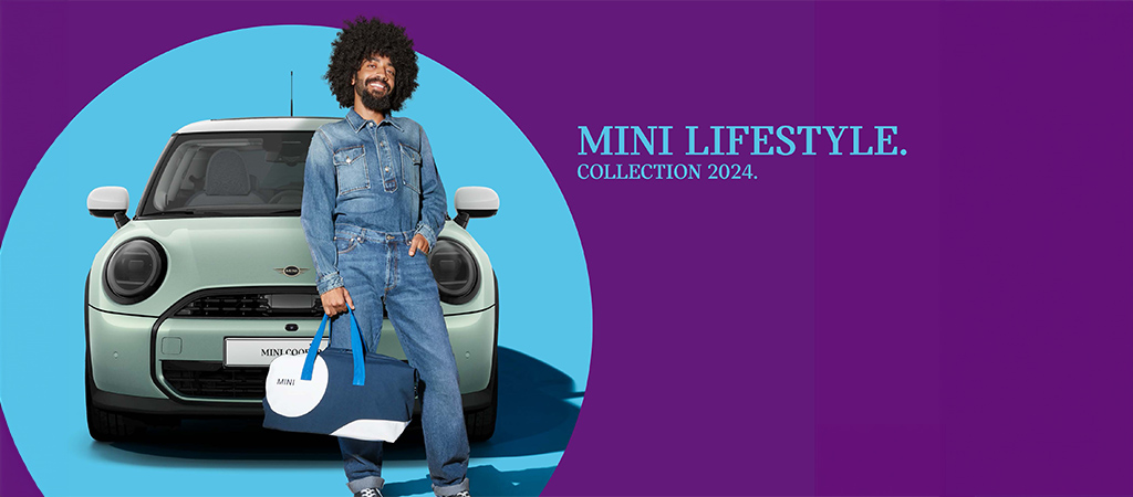 THE MINI LIFESTYLE COLLECTION 2024.